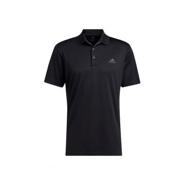 Tricou barbati  Poloshirt Performance Primegreen - Negru