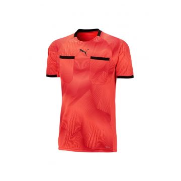 Tricou barbati  Referee Jersey - Rosu