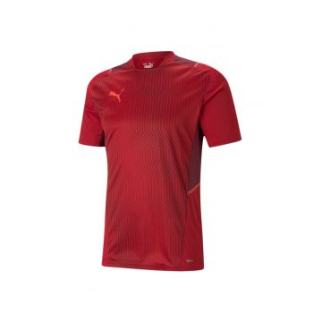 Tricou barbati  Teamcup Training Jersey - Rosu