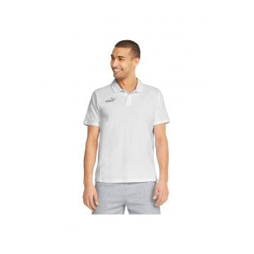 Tricou barbati  Teamfinal Casuals Polo 29823 - Gri - Gri
