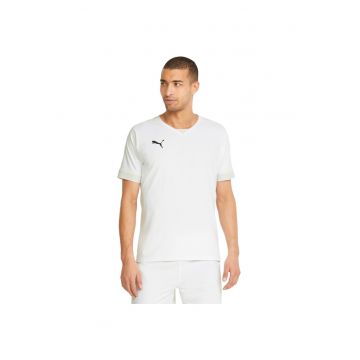 Tricou barbati  Teamfinal Jersey - Alb