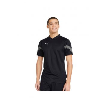 Tricou barbati  Teamfinal Training Jersey - Negru