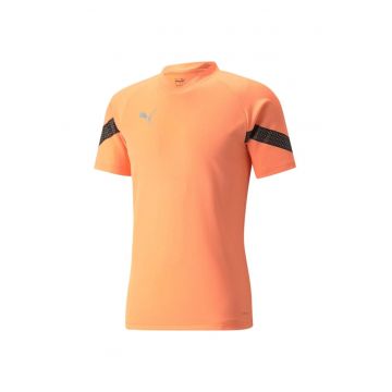 Tricou barbati  Teamfinal Training Jersey - Portocaliu