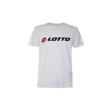 Tricou  Logo II 218914-0F1 - Barbati - Alb