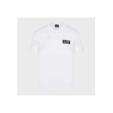 Tricou  M Tee Pima Js - 3RPT19-PJM9Z-1100 - Barbati - Alb - Alb