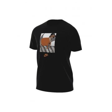 Tricou  pentru Barbati - HJ3271-010 - Negru - Negru