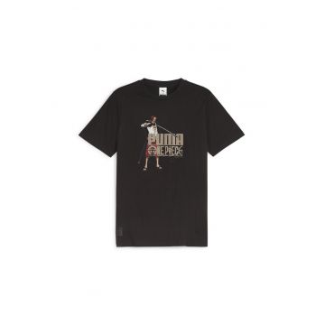 Tricou  pentru Barbati - x one piece graphic tee - 624665-01 - XS INTL - Negru