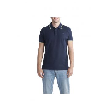 Tricou  Polo Classica I 219238-1NU - Barbati - Bleumarin