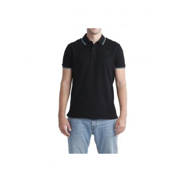 Tricou  Polo Classica I 219238-1SW - Barbati - Negru