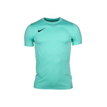 Tricou sport barbati  Dry Park VII - Poliester - Albastru turcoaz