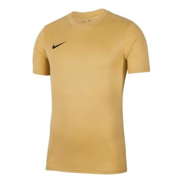 Tricou sport barbati -  Poliester - Auriu -