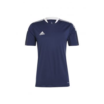 Tricou sport barbati -  Poliester - Bleumarin - Bleumarin