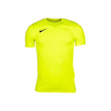 Tricou sport barbati -  Poliester - Galben