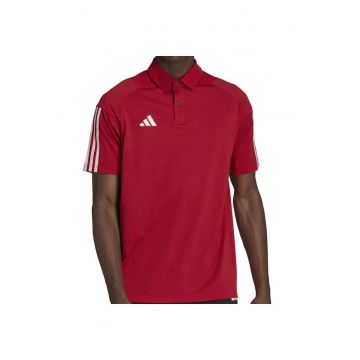 Tricou  Tiro 23 Competition Polo pentru barbati - Rosu