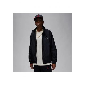 Bluza barbati -  M J Ess Hbr Woven Jkt - Negru