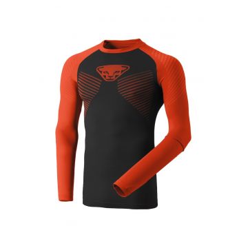 Bluza barbati  Speed Dryarn Rosu/Negru - Multicolor