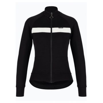 Bluza de ciclism pentru barbati -  Negru - Negru