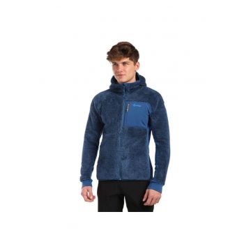 Bluza Fleece  Norka - Albastru Inchis - Barbati -
