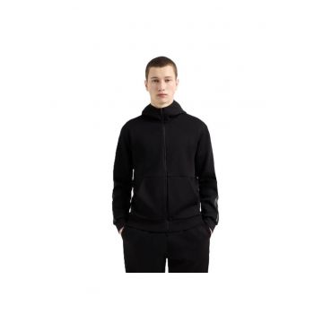 Bluza  pentru Barbati - 7M000142-AF12660-UC001 - Negru - Negru
