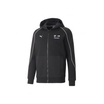 Bluza  pentru Barbati - bmw mms hdd sweat jkt - 538131-01 - Negru - Negru