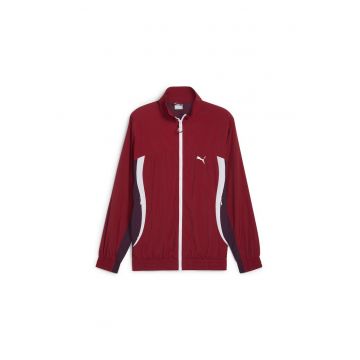 Bluza  pentru Barbati - cellerator track jacket wv - 625428-13 - XS INTL - Rosu