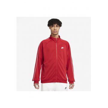 Bluza  pentru Barbati - m nk club pk fz jkt - DX0670-657 - XS INTL - Rosu