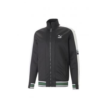 Bluza  pentru Barbati - t7 archive remaster jacket - 538298-01 - XS INTL - Negru