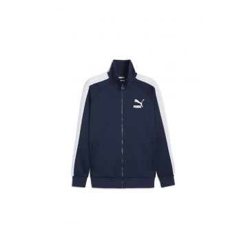 Bluza  pentru Barbati - t7 iconic track jacket - 539484-14 - XS INTL - Albastru