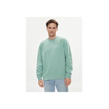 Bluza sport barbati -  595456 - Verde - Bumbac