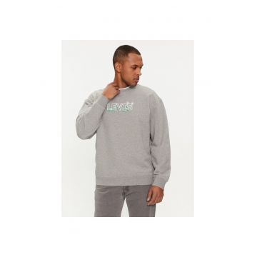 Bluza sport barbati -  665463 - Gri - Bumbac