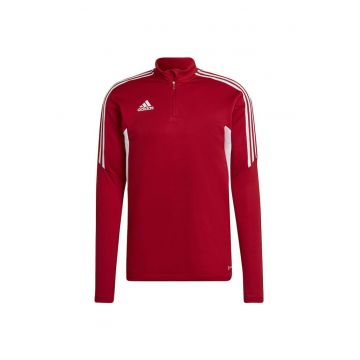 Bluza sport barbati  Condivo 22 poliester - rosu - Rosu