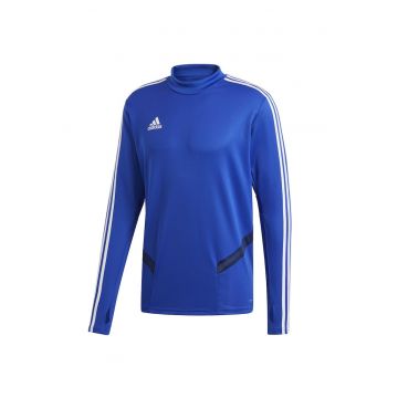 Bluza sport barbati  Tiro 19 - poliester - albastru