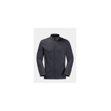 Bluza termica barbati -  303327620 - Poliester - Negru - Negru