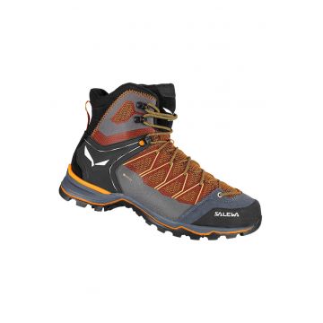Bocanci trekking barbati  Mountain Trainer Lite Mid GTX Portocaliu - Portocaliu