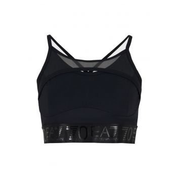 Bustiera  pentru Femei - w top - 3DTH62-TJKLZ-1200 - XS INTL - Negru