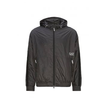 Geaca  pentru Barbati - m tape jacket pl - 3DPB16-PN5ZZ-1200 - Negru - Negru