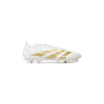 Ghete de fotbal barbati  303973896 - Sintetic - Alb - Alb
