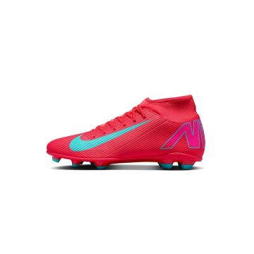 Ghete Fotbal  Mercurial Superfly 10 MG FQ8314-800 - Barbati - Rosu
