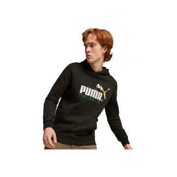 Hanorac barbati  Logo Celebration - Negru