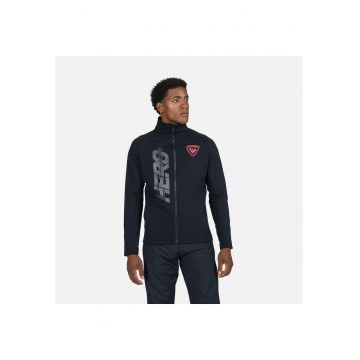 Jacheta  New Hero Classique Clim - cu fermoar - negru - pentru barbati - Negru