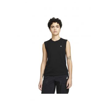 Maiou femei  Wmns Acg Dri-fit Adv Sleeveless Tank - Negru - Negru
