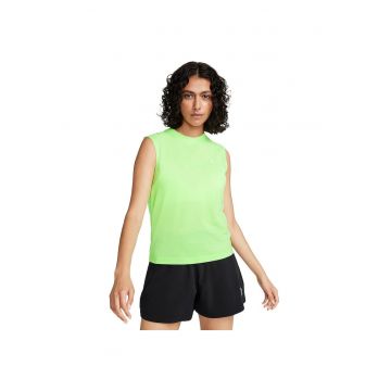 Maiou femei  Wmns Acg Dri-fit Adv Tanktop - Verde - Verde