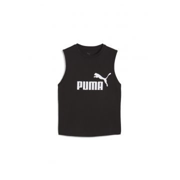 Maiou  pentru Femei - ess no 1 logo slim tank - 684968-01 - 2XS INTL - Negru