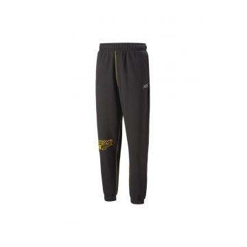 Pantaloni  pentru Barbati - In the Paint Sweat 1 - 538530-01 - XS INTL - Negru