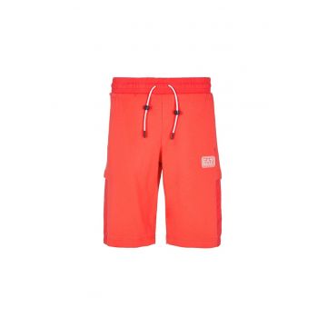 Pantaloni  pentru Barbati - M Bermuda Copa - 3RPS58-PJ05Z-1480 - Verde - Verde