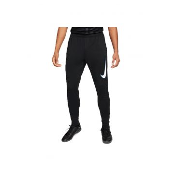 Pantaloni  pentru Barbati - m nk df acd pant kpz gx - FN2385-010 - Negru - Negru