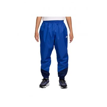 Pantaloni  pentru Barbati - m nk wr wvn lnd pant - DX0653-481 - XS INTL - Albastru