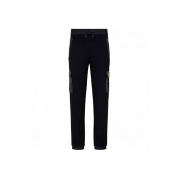 Pantaloni  pentru Barbati - m pants cargo pq - 3DPP65-PJG1Z-1200 - XS INTL - Negru