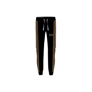 Pantaloni  pentru Barbati - m pants ch br - 6DPP69-PJ9FZ-0200 - Negru - Negru