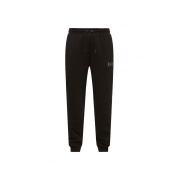 Pantaloni  pentru Barbati - M Pants Ch Inpl - 3RPP78-PJARZ-1200 - Negru - Negru